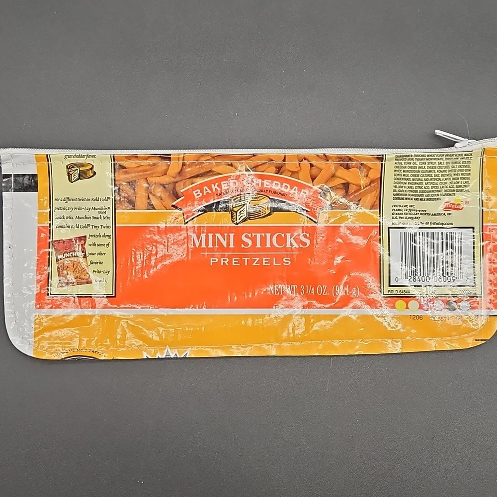 Rold Gold Pretzel Pouch